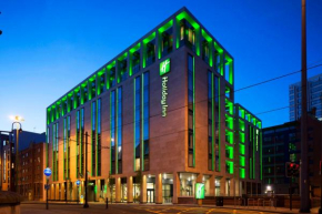 Отель Holiday Inn Manchester - City Centre, an IHG Hotel  Манчестер